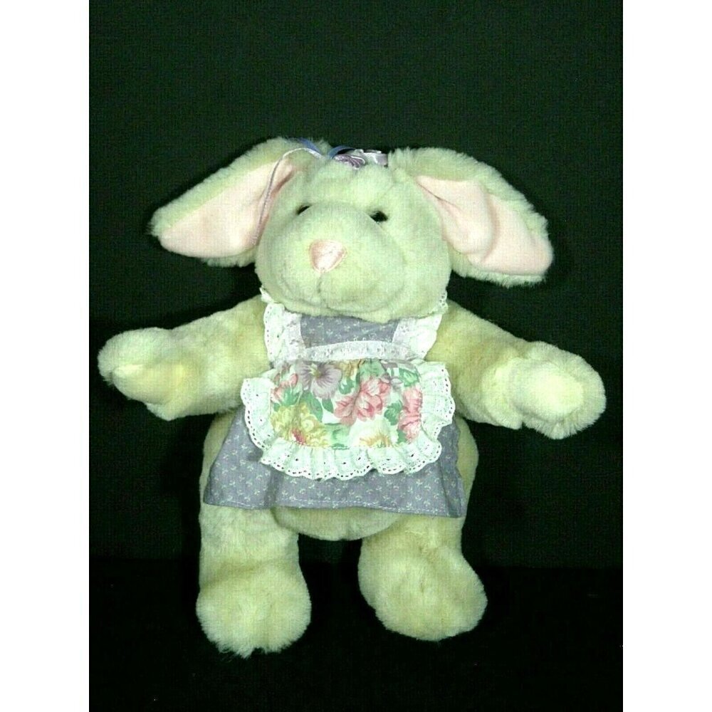 Vintage Bialosky Treasury Bunny Bunch fully jointed 11-inch bunny Easter 1995